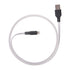 Ventev Charge/Sync Flat Lightning Cable 3.3ft FC3WHT256523